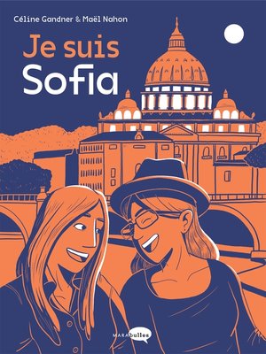 cover image of Je suis Sofia